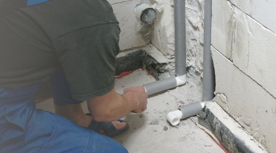 Local sewer line repair in Keller, WA